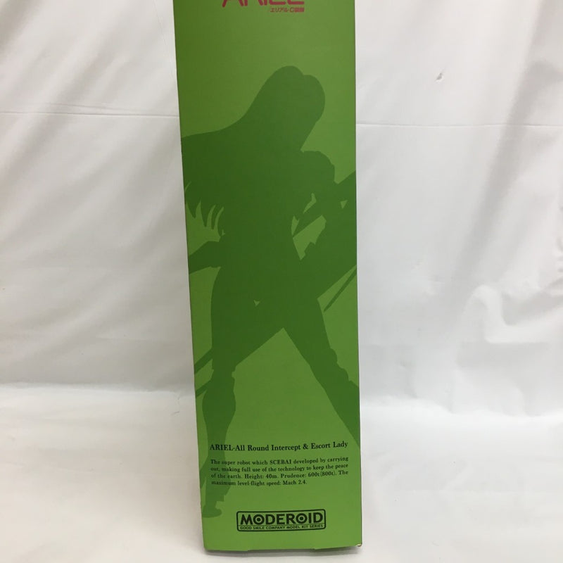 【中古】【未組立】MODEROID エリアル C装備 「ARIEL」＜プラモデル＞（代引き不可）6558