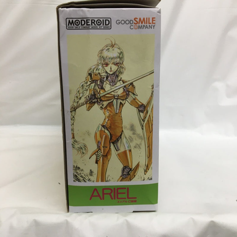 【中古】【未組立】MODEROID エリアル C装備 「ARIEL」＜プラモデル＞（代引き不可）6558