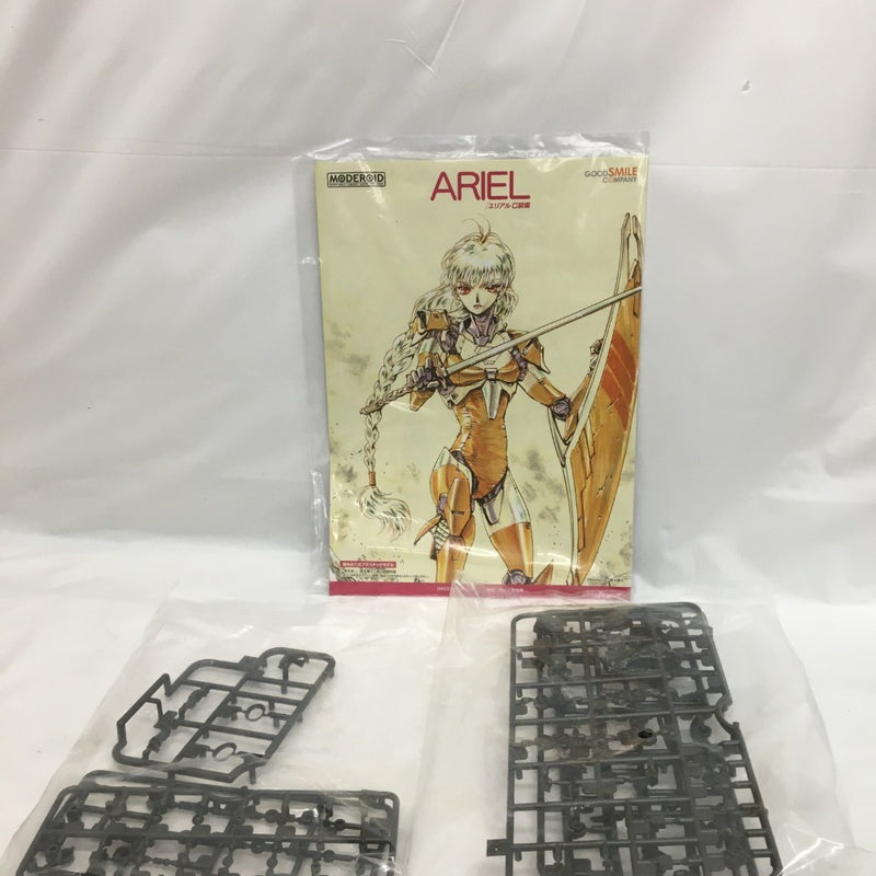 【中古】【未組立】MODEROID エリアル C装備 「ARIEL」＜プラモデル＞（代引き不可）6558