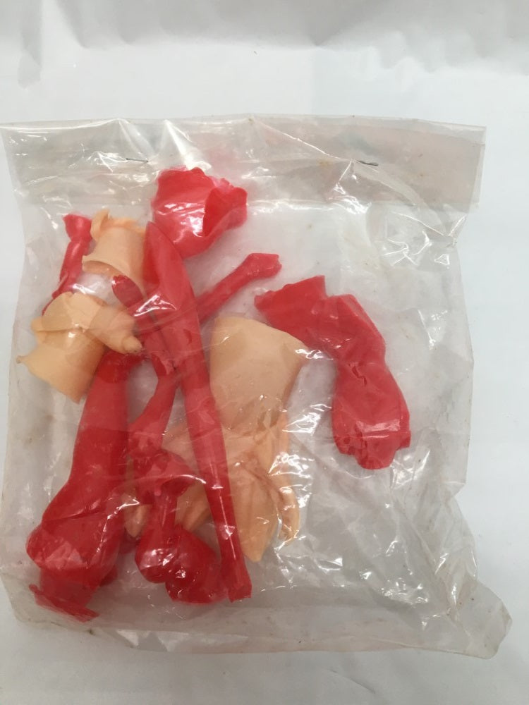 【中古】【開封品】【未組立】綾波レイ＆惣流・アスカ・ラングレー「新世紀エヴァンゲリオン」1/6ソフトビニール モデルキット＜フィギュア＞（代引き不可）6558