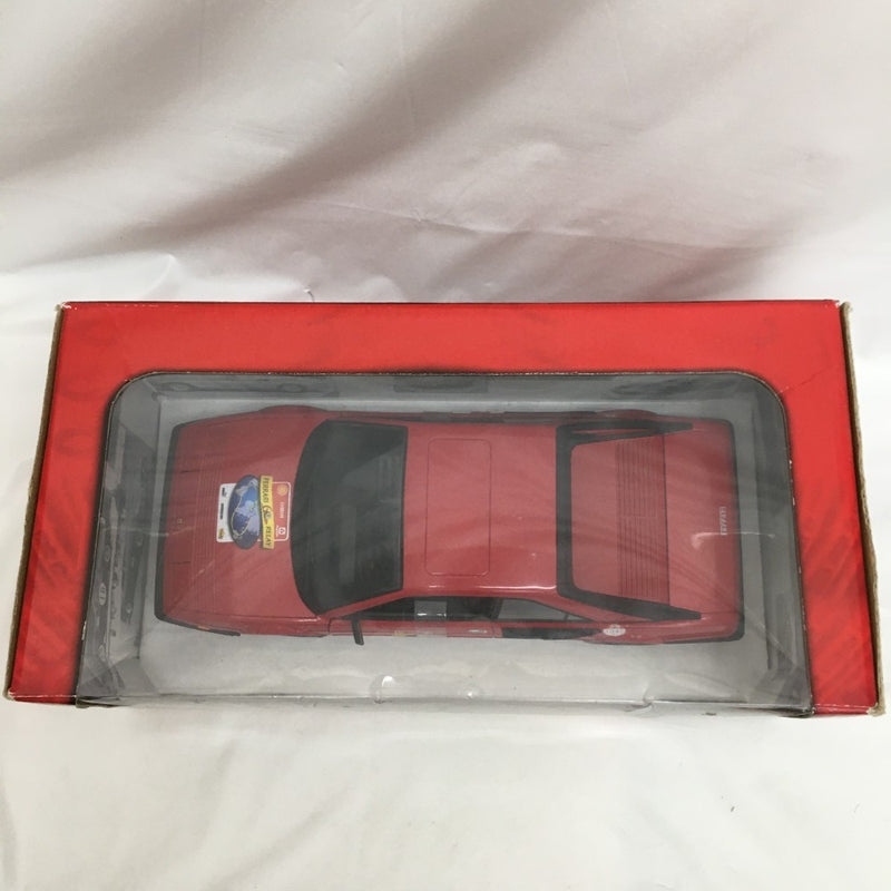 【中古】【未開封】ホットウィールフェラーリモンディアル8＜おもちゃ＞（代引き不可）6558