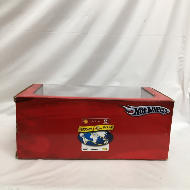【中古】【未開封】ホットウィールフェラーリモンディアル8＜おもちゃ＞（代引き不可）6558