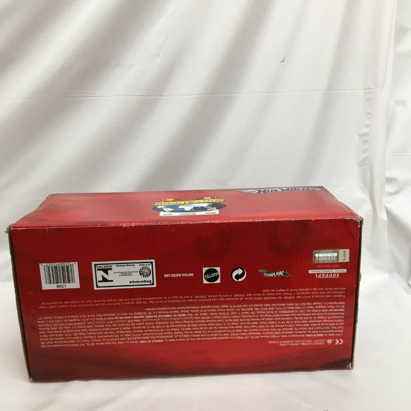 【中古】【未開封】ホットウィールフェラーリモンディアル8＜おもちゃ＞（代引き不可）6558