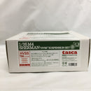 【中古】【未組立】1/35 M4シャーマン 水平懸架サスペンションセット T84キャタピラ付き ディティールアップパーツ [35-L36]＜プラモデル＞（代引き不可）6558