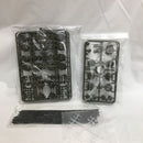 【中古】【未組立】1/35 M4シャーマン 水平懸架サスペンションセット T84キャタピラ付き ディティールアップパーツ [35-L36]＜プラモデル＞（代引き不可）6558