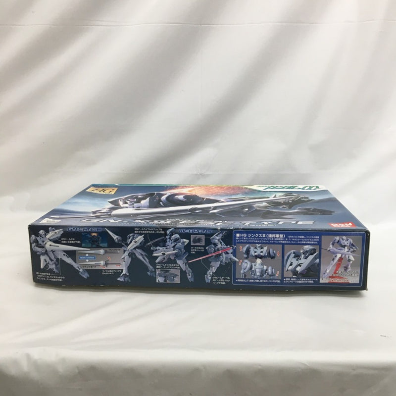 【中古】【開封済・未組立】1/144 HG ジンクスIII(地球連邦型)「機動戦士ガンダム00」＜プラモデル＞（代引き不可）6558