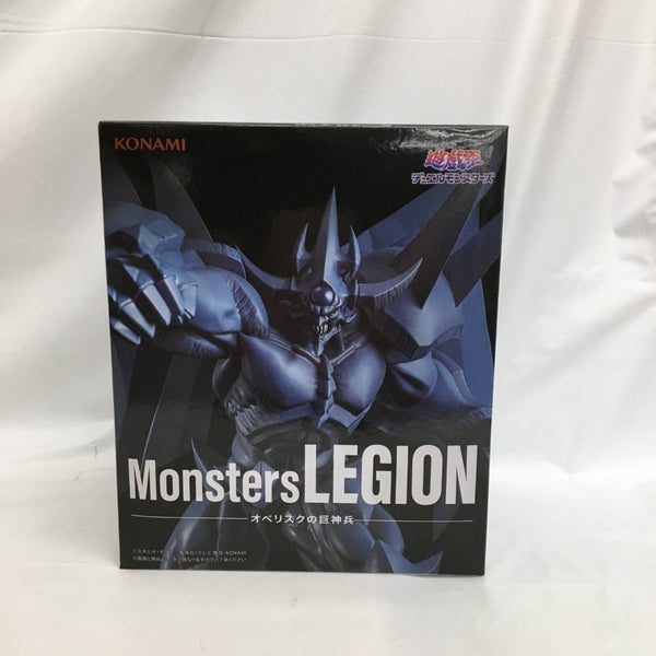 中古】【未開封】オベリスクの巨神兵 「遊戯王」 Monsters