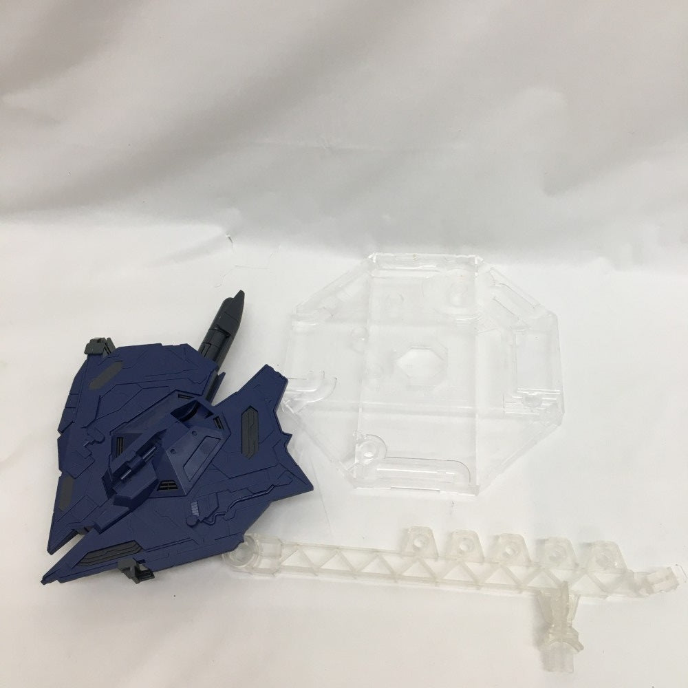 中古】【組立済】【箱なし】1/100 MG CONCEPT-X6-1-2 ターンX