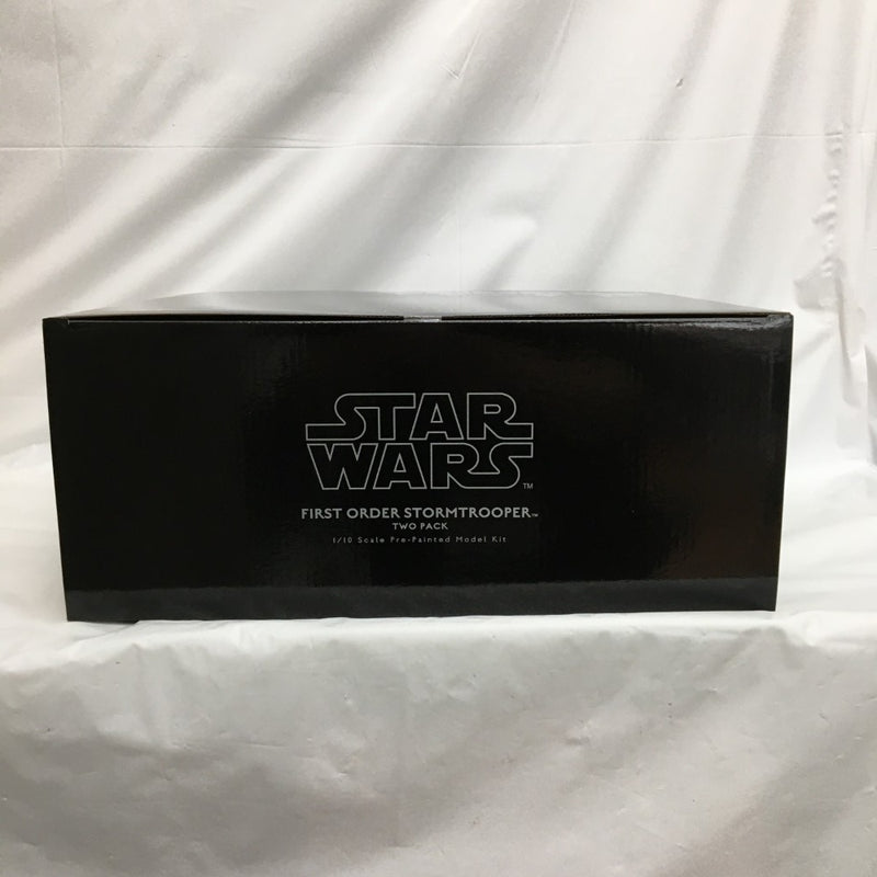 【中古】【未開封】ARTFX+ ファースト・オーダー ストームトルーパー 2パック 「スター・ウォーズ/フォースの覚醒」 1/10 PVC＜フィギュア＞（代引き不可）6558