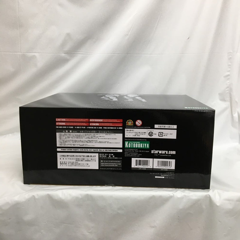 【中古】【未開封】ARTFX+ ファースト・オーダー ストームトルーパー 2パック 「スター・ウォーズ/フォースの覚醒」 1/10 PVC＜フィギュア＞（代引き不可）6558