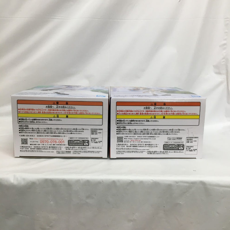 【中古】【未開封】【セット】「ウマ娘 プリティーダービー」キタサンブラック＆グラスワンダー＜フィギュア＞（代引き不可）6558