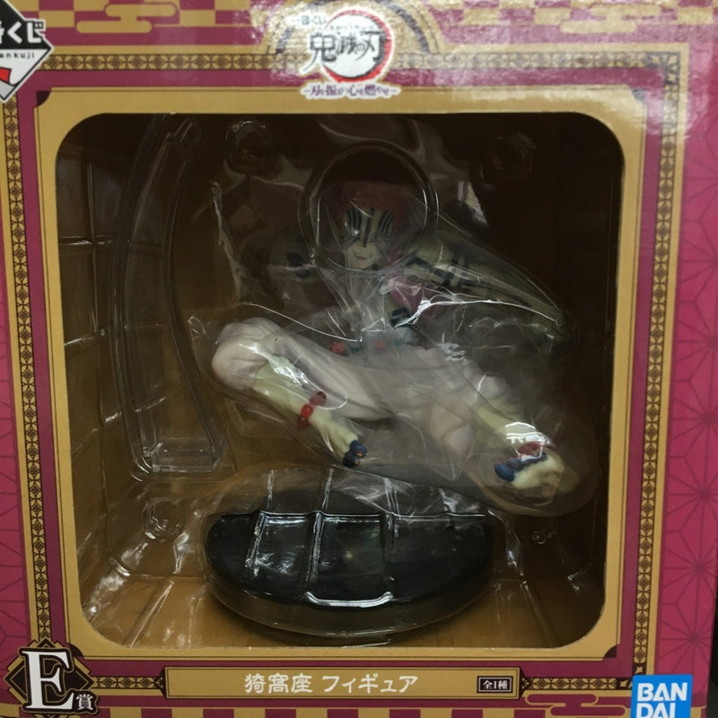 【中古】【未開封】【セット】「一番くじ 鬼滅の刃〜刃を振るい心を燃やせ〜」B賞/E賞/ラストワン賞＜フィギュア＞（代引き不可）6558