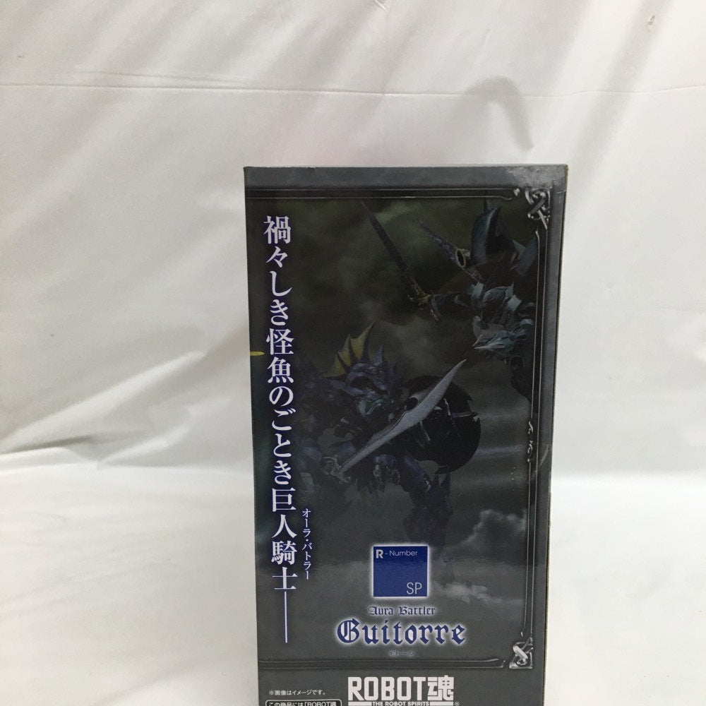 中古】【未開封】ROBOT魂 ＜SIDE AB＞ ギトール 「AURA FHANTASM