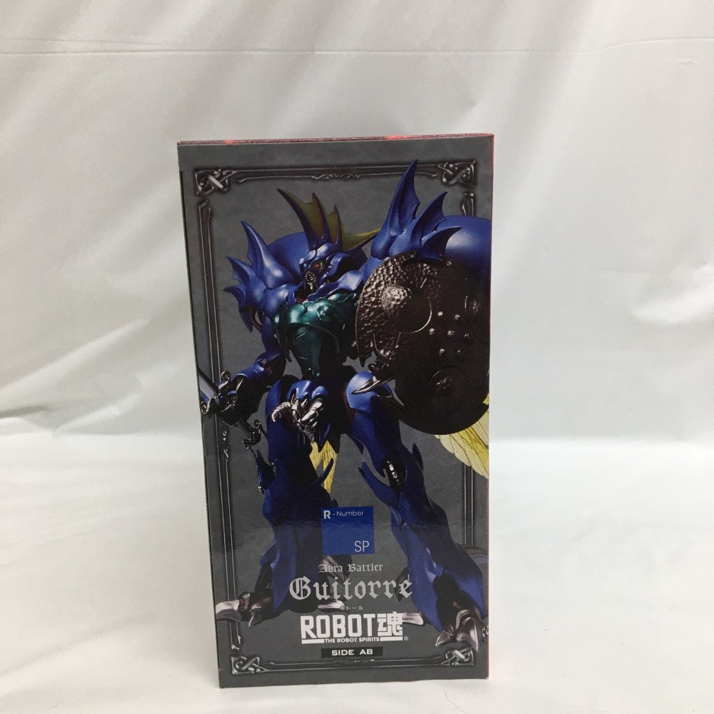 中古】【未開封】ROBOT魂 ＜SIDE AB＞ ギトール 「AURA FHANTASM