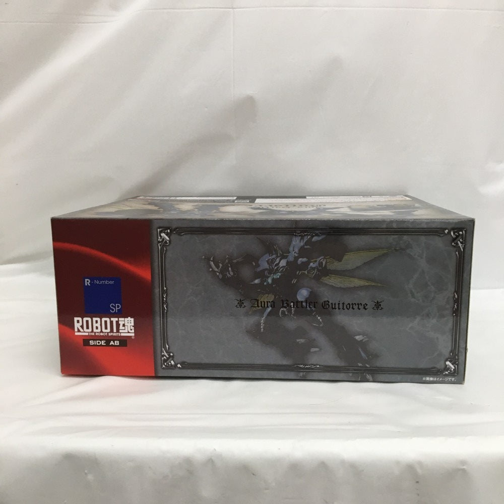 中古】【未開封】ROBOT魂 ＜SIDE AB＞ ギトール 「AURA FHANTASM