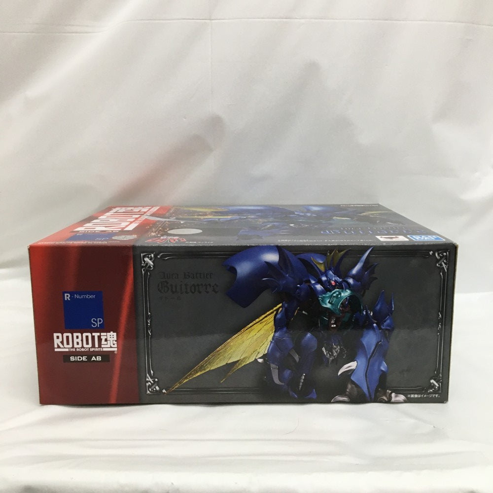 中古】【未開封】ROBOT魂 ＜SIDE AB＞ ギトール 「AURA FHANTASM