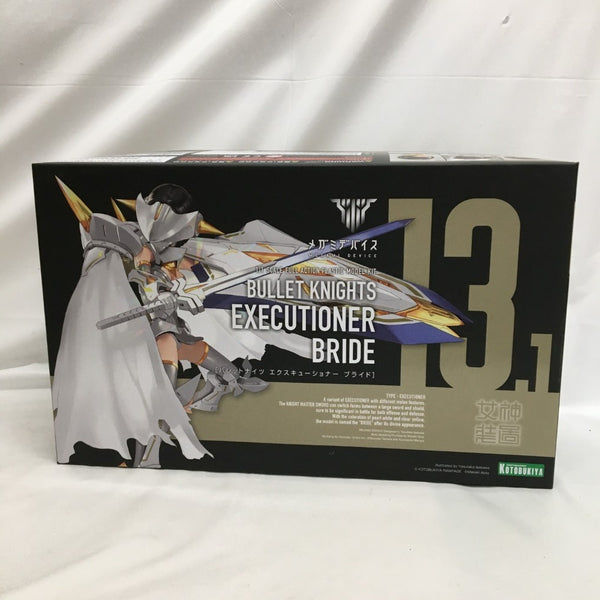 【中古】【未組立】1/1 BULLET KNIGHTS エクスキューショナー BRIDE 「メガミデバイス」 [KP634]＜プラモデル＞（代引き不可）6558