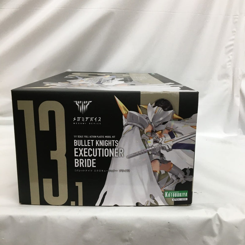【中古】【未組立】1/1 BULLET KNIGHTS エクスキューショナー BRIDE 「メガミデバイス」 [KP634]＜プラモデル＞（代引き不可）6558