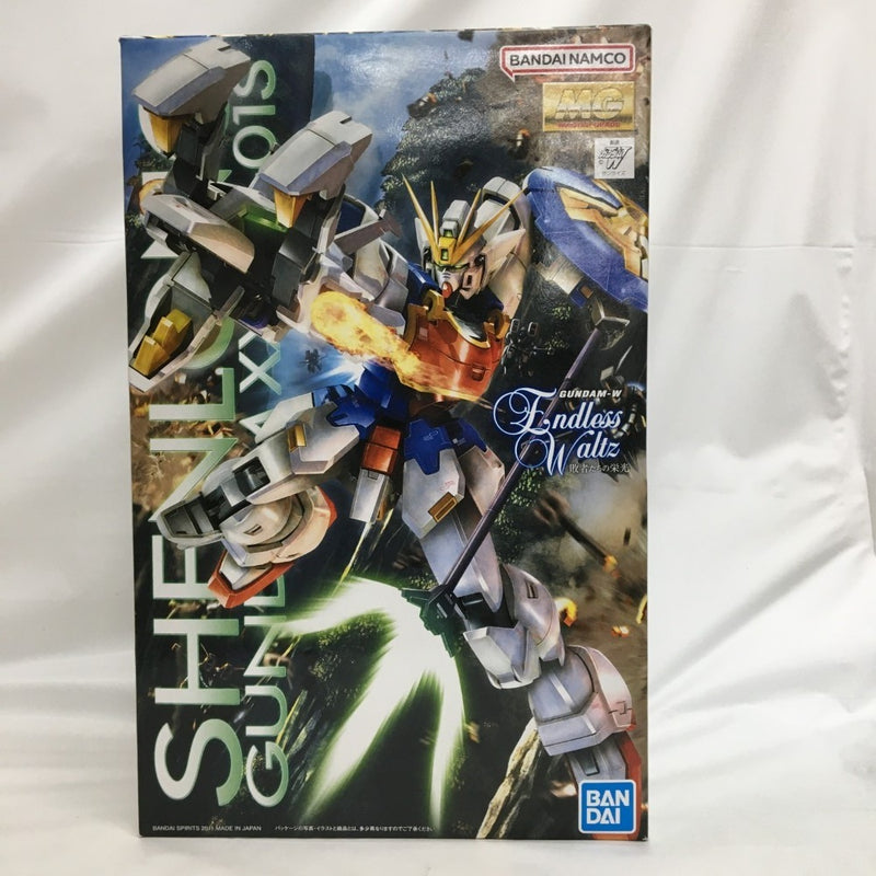 【中古】【未組立】1/100 MG XXXG-01S シェンロンガンダム EW版 「新機動戦記ガンダムW エンドレスワルツ」 [5064095]＜プラモデル＞（代引き不可）6558