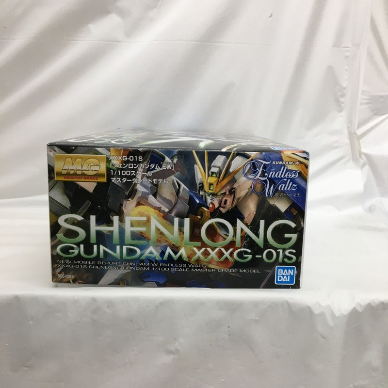 【中古】【未組立】1/100 MG XXXG-01S シェンロンガンダム EW版 「新機動戦記ガンダムW エンドレスワルツ」 [5064095]＜プラモデル＞（代引き不可）6558