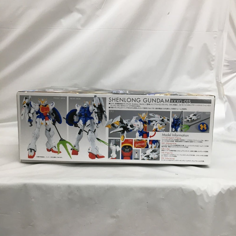 【中古】【未組立】1/100 MG XXXG-01S シェンロンガンダム EW版 「新機動戦記ガンダムW エンドレスワルツ」 [5064095]＜プラモデル＞（代引き不可）6558