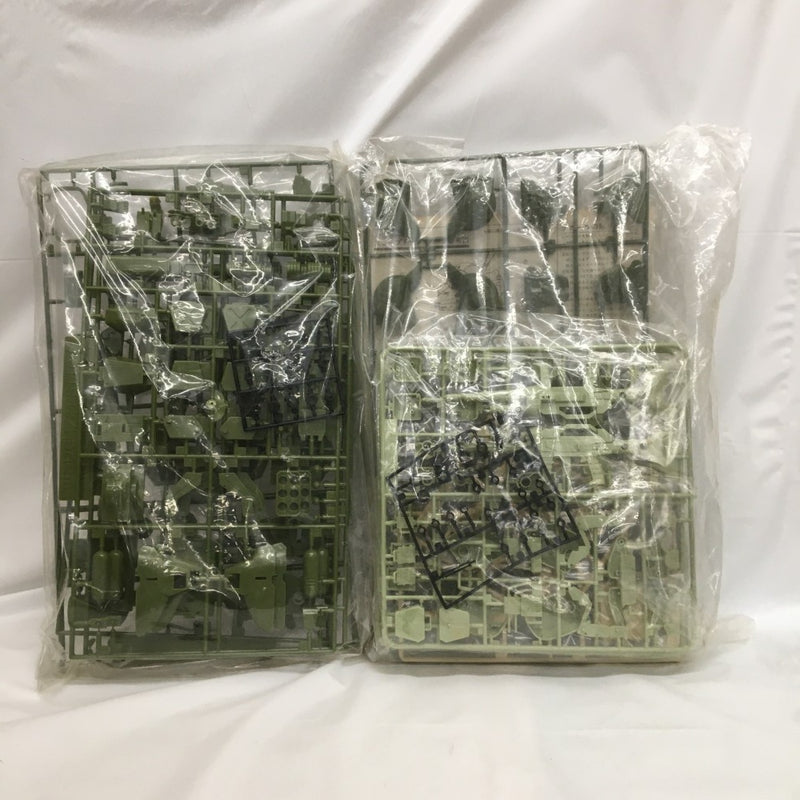 【中古】【未組立】1/24 ATM-09-STTC アーマードトルーパー スコープドッグ ターボカスタム 装甲騎兵ボトムズ＜プラモデル＞（代引き不可）6558