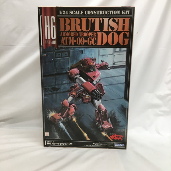 【中古】【未組立】1/24 HG ATM-09-GC ブルーティッシュドッグ 「装甲騎兵ボトムズ」 [BK-80]＜プラモデル＞（代引き不可）6558