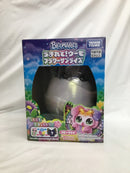 【中古】【開封品】【取説なし】うまれて!ウーモ フラワーサプライズ キティフライ＜おもちゃ＞（代引き不可）6558