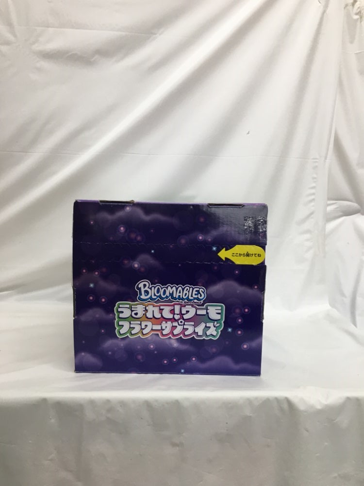 【中古】【開封品】【取説なし】うまれて!ウーモ フラワーサプライズ キティフライ＜おもちゃ＞（代引き不可）6558