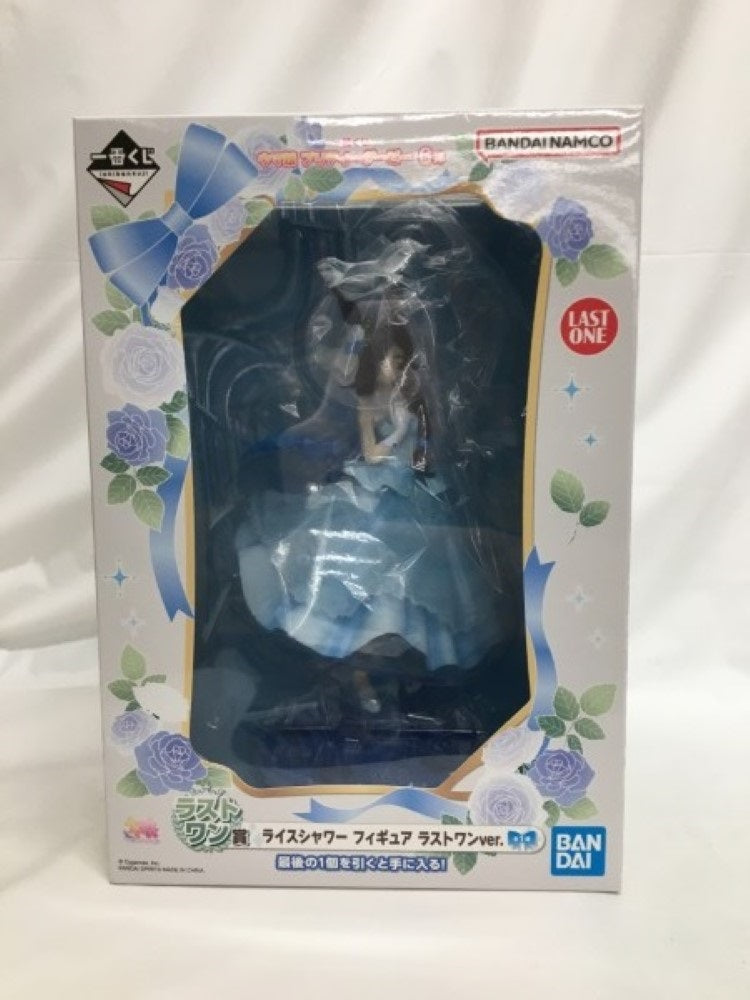 【中古】【未開封】ライスシャワー ラストワンver. 「一番くじ ウマ娘 プリティーダービー 6弾」 ラストワン賞＜フィギュア＞（代引き不可）6558