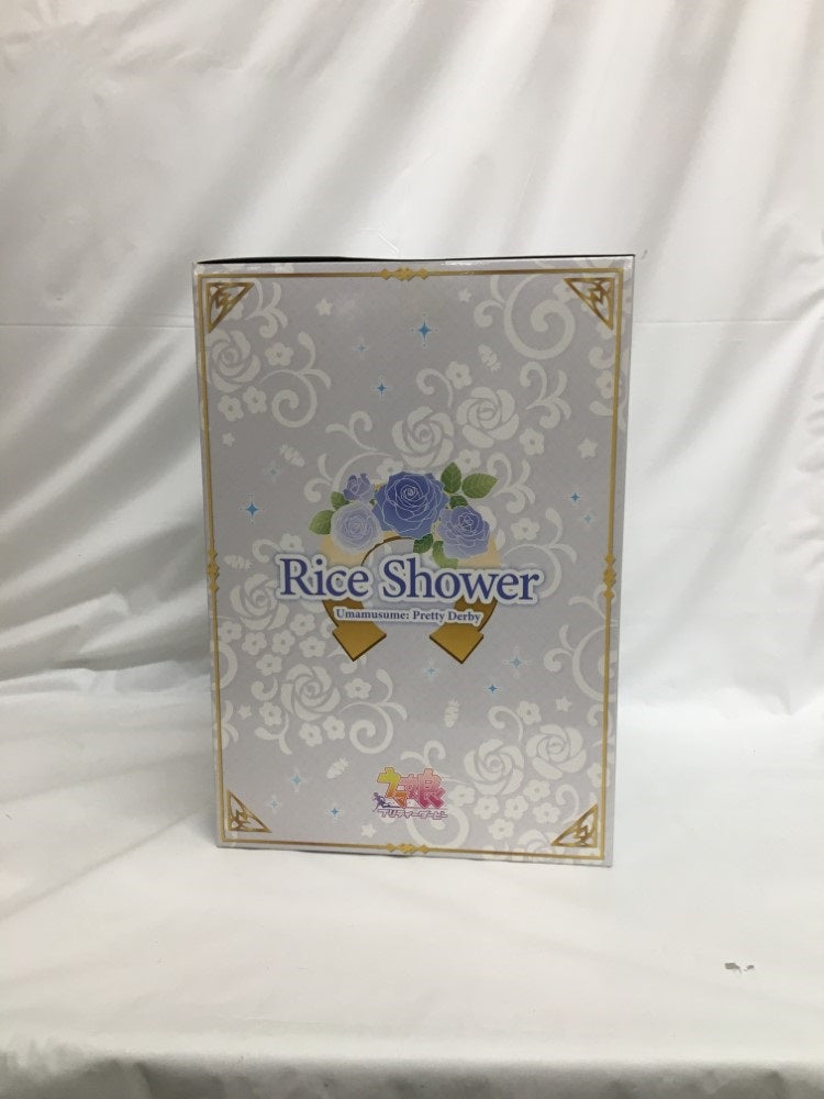 【中古】【未開封】ライスシャワー ラストワンver. 「一番くじ ウマ娘 プリティーダービー 6弾」 ラストワン賞＜フィギュア＞（代引き不可）6558