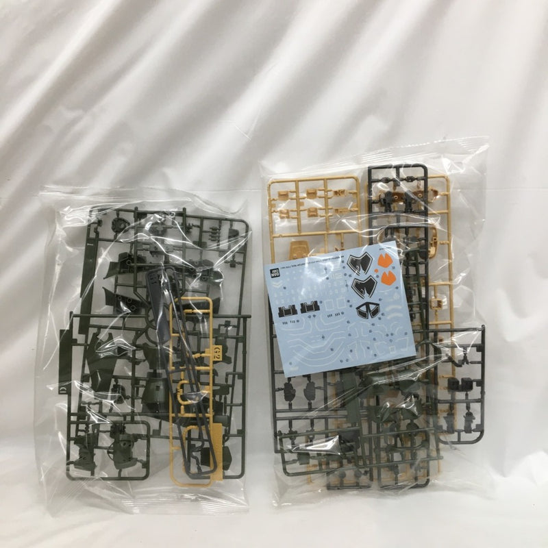 【中古】【未組立】1/144 HGUC MS-07B グフ 21stCENTURY REAL TYPE Ver. 「機動戦士ガンダムMSV」 [5060279]＜プラモデル＞（代引き不可）6558