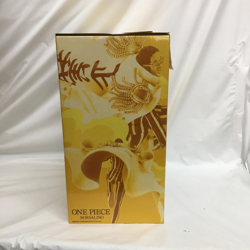 【中古】【未開封】ボルサリーノ 「一番くじ ワンピース 未来島エッグヘッド〜きみへの想い〜」 MASTERLISE EXPIECE B賞＜フィギュア＞（代引き不可）6558