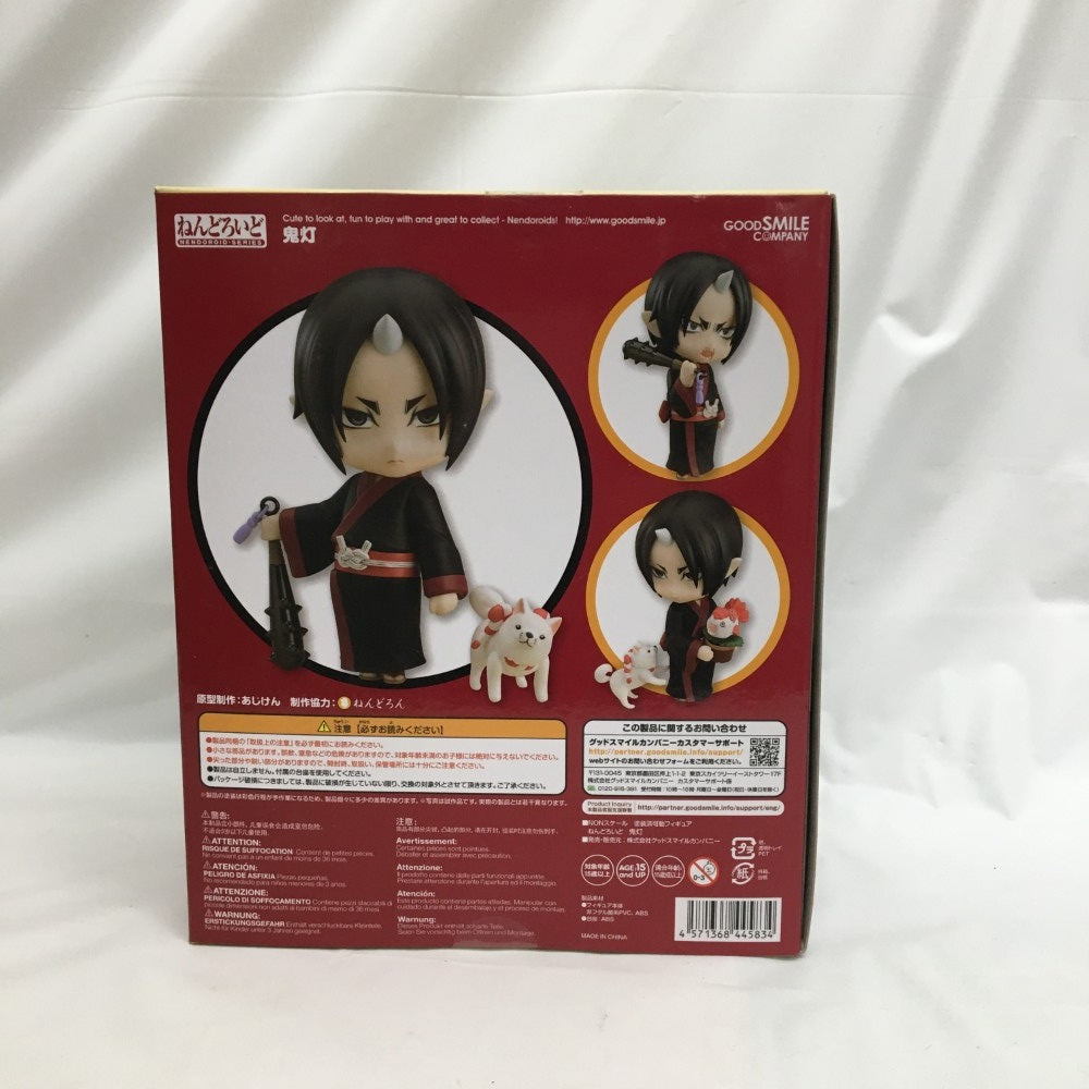 中古】【開封品】ねんどろいど 鬼灯 「鬼灯の冷徹」＜フィギュア