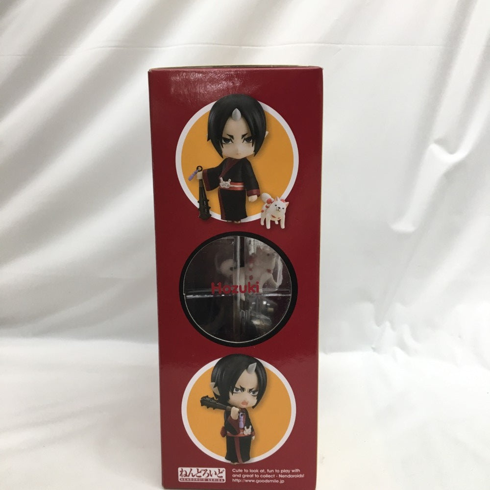 中古】【開封品】ねんどろいど 鬼灯 「鬼灯の冷徹」＜フィギュア