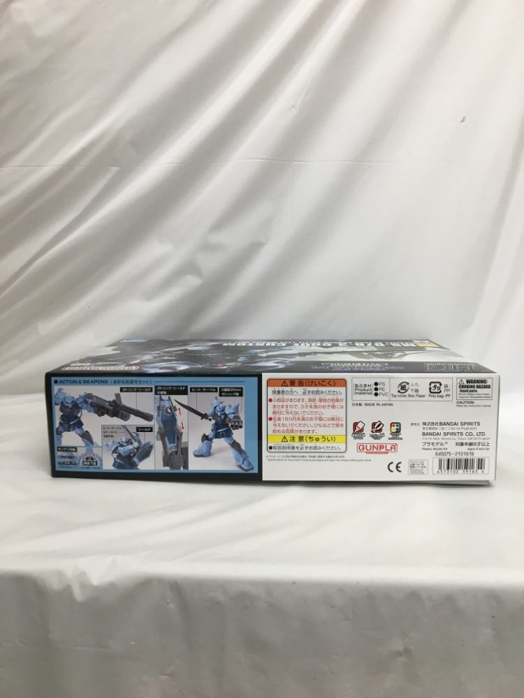 【中古】【未組立】1/144 HGUC MS-07B-3 グフカスタム 「機動戦士ガンダム 第08MS小隊」 [5059165]＜プラモデル＞（代引き不可）6558