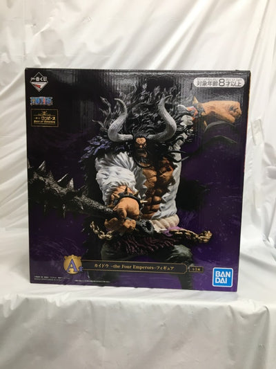 【中古】【開封品】カイドウ -the Four Emperors- ラストワンカラーver.「一番くじ ワンピース Best of O...