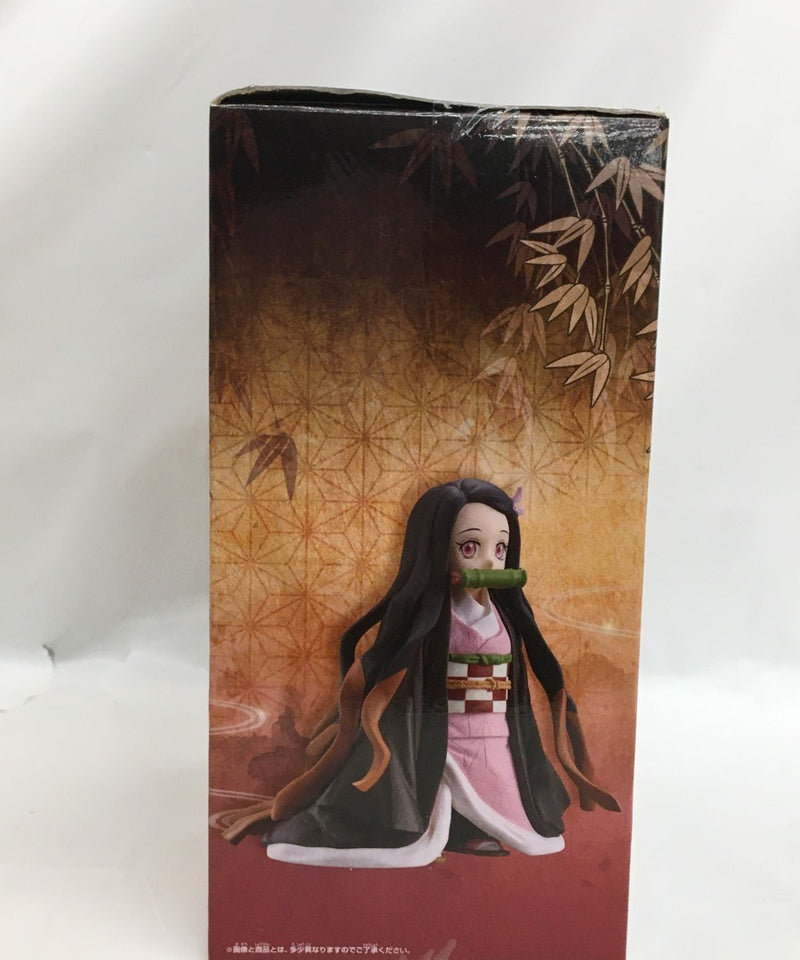 【中古】【未開封】竈門禰豆子 「鬼滅の刃」 フィギュア-絆ノ装-拾漆ノ型＜フィギュア＞（代引き不可）6558
