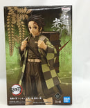 【中古】【未開封】竈門炭治郎(セピアカラーver.) 「鬼滅の刃」 フィギュア-絆ノ装-拾玖ノ型＜フィギュア＞（代引き不可）6558