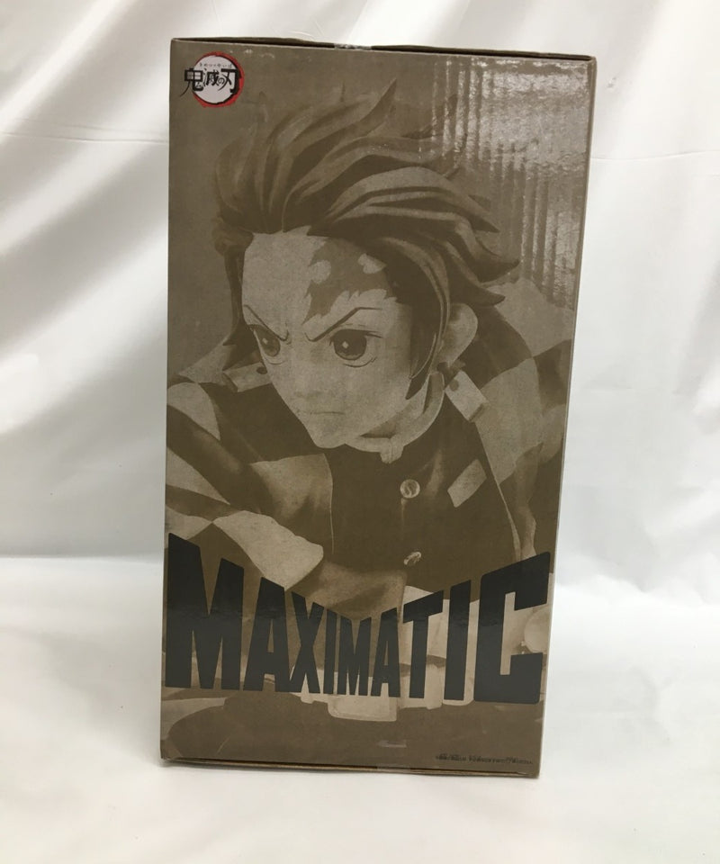 【中古】【未開封】竈門炭治郎 「鬼滅の刃」 MAXIMATIC THE TANJIRO KAMADO I＜フィギュア＞（代引き不可）6558