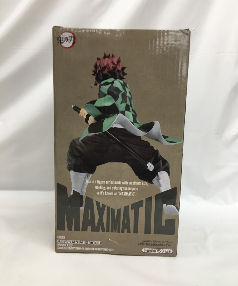 【中古】【未開封】竈門炭治郎 「鬼滅の刃」 MAXIMATIC THE TANJIRO KAMADO I＜フィギュア＞（代引き不可）6558