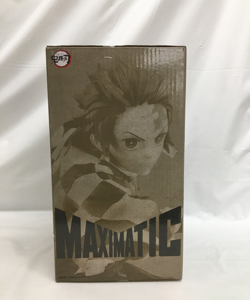 【中古】【未開封】竈門炭治郎 「鬼滅の刃」 MAXIMATIC THE TANJIRO KAMADO I＜フィギュア＞（代引き不可）6558