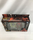 【中古】【未開封】「仮面ライダー電王」 (プラットフォーム)＆モモタロスイマジン 装着変身 超合金GE-28＜フィギュア＞（代引き不可）6558