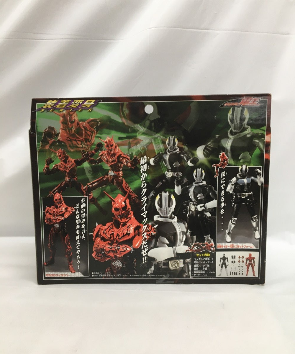 仮面ライダー 電王 モモタロス 可動 フィギュア 初回特典付 1位は「仮面ライダー電王」モモタロス 「攻殻機動隊」「FGO」も登場