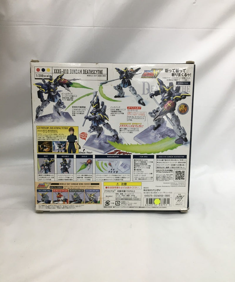 【中古】【未開封】HCM-Pro54 ガンダムデスサイズ 「新機動戦記ガンダムW」＜フィギュア＞（代引き不可）6558