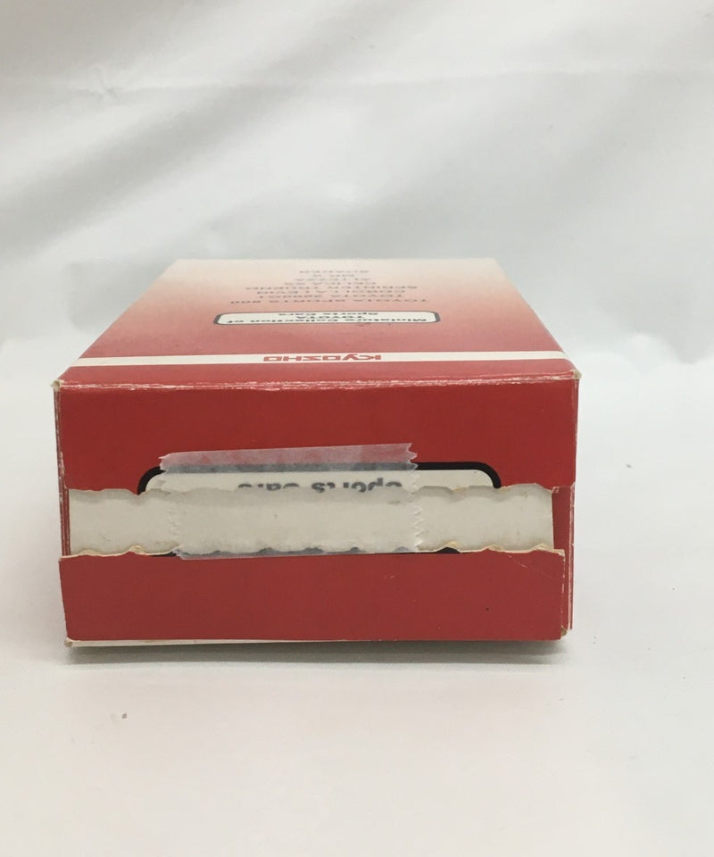 【中古】【開封品】1/64 TOYOTA MR-S(グリーン) 「トヨタスポーツカー ミニカーコレクション」＜おもちゃ＞（代引き不可）6558