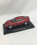 【中古】【開封品】1/64 ASTON MARTIN Rapide S(レッド) 「アストンマーティン ミニカーコレクション」＜おもちゃ＞（代引き不可）6558