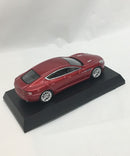 【中古】【開封品】1/64 ASTON MARTIN Rapide S(レッド) 「アストンマーティン ミニカーコレクション」＜おもちゃ＞（代引き不可）6558