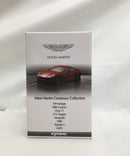 【中古】【開封品】1/64 ASTON MARTIN Rapide S(レッド) 「アストンマーティン ミニカーコレクション」＜おもちゃ＞（代引き不可）6558