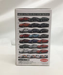【中古】【開封品】1/64 ASTON MARTIN Rapide S(レッド) 「アストンマーティン ミニカーコレクション」＜おもちゃ＞（代引き不可）6558
